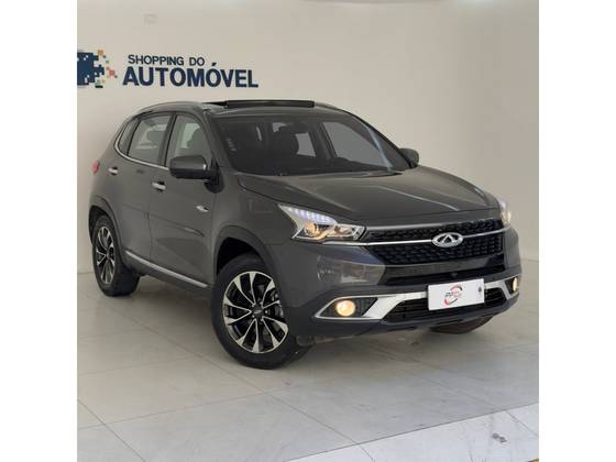 CAOA CHERY TIGGO 7 1.5 VVT TURBO iFLEX TXS DCT